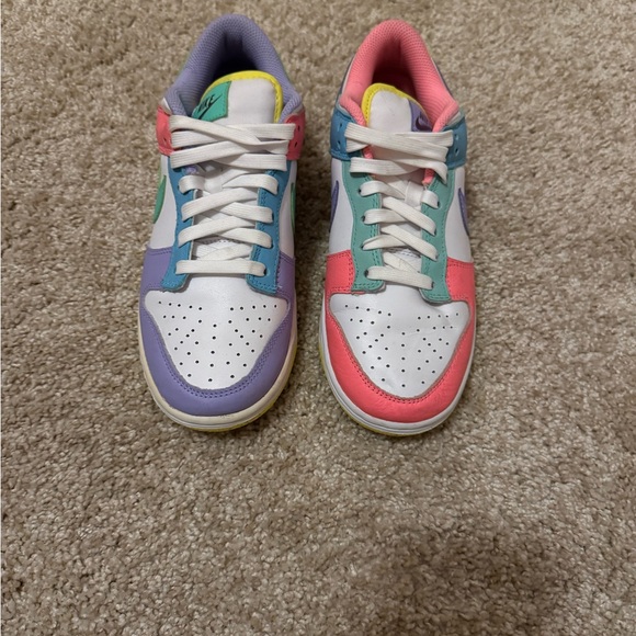 Nike low dunks (candy) size 7.5 - Picture 1 of 9